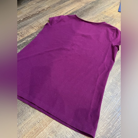 Amber Sun Pima Cotton Tee Size M - Picture 3 of 4